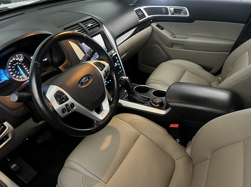 Ford Explorer 3.5 AT, 2012, 203 000 км купить в Краснодаре – «Вариант Авто», 12