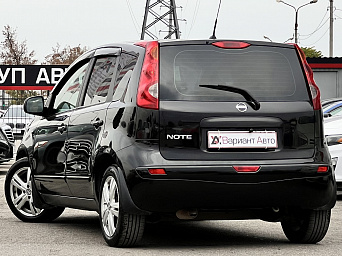 Nissan Note 1.6 AT, 2008, 274 000 км купить в Краснодаре – «Вариант Авто», 4