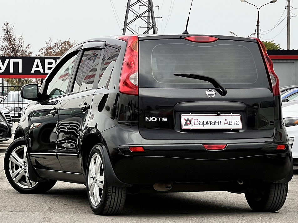 Nissan Note 1.6 AT, 2008, 274 000 км купить в Краснодаре – «Вариант Авто», 4