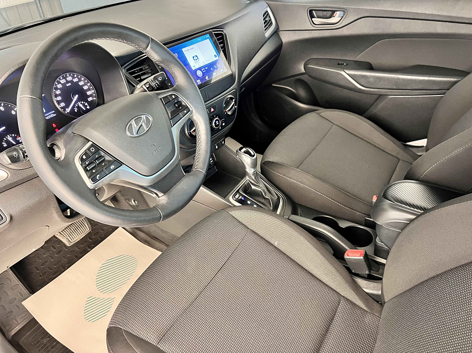 Hyundai Solaris 1.6 AT, 2018, 163 000 КМ купить в Краснодаре – «Вариант Авто», 11
