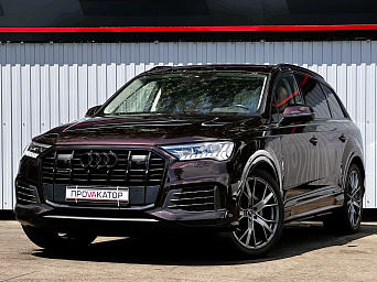Audi Q7 3.0 AT, 2020, 114 000 км купить в Краснодаре – «Вариант Авто»