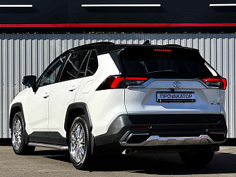 Toyota RAV4 2.0 CVT, 2022, 56 000 км купить в Краснодаре – «Вариант Авто», 4