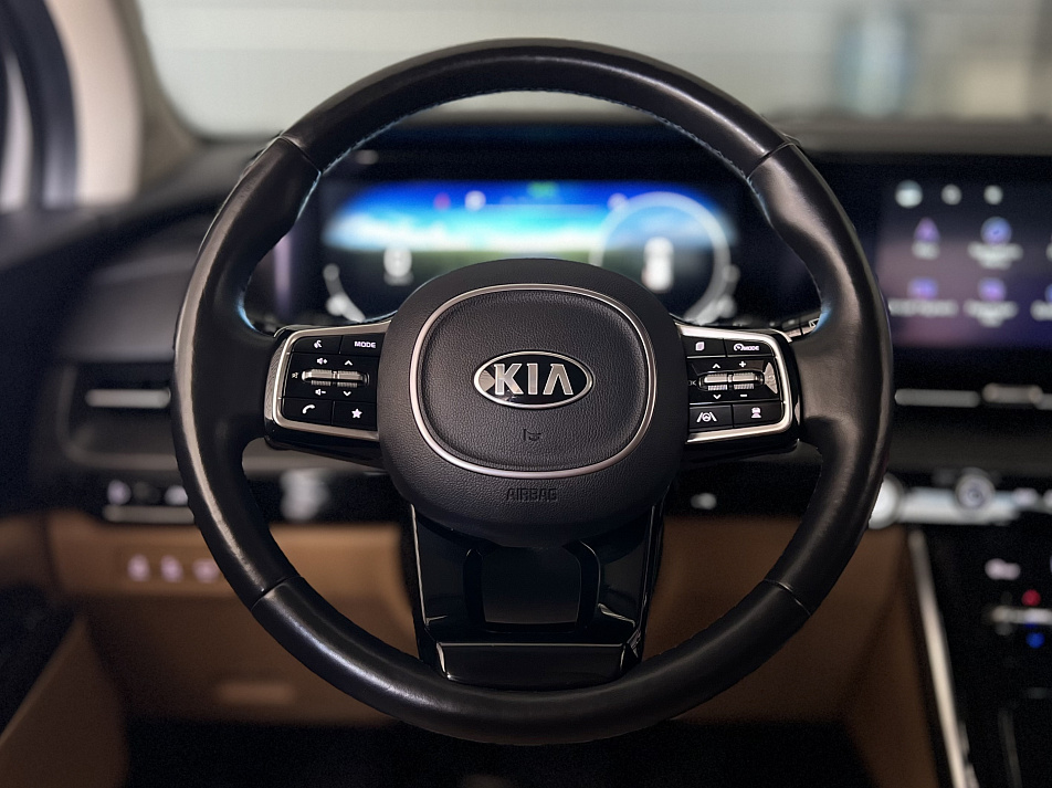 Kia Carnival 2.2 AT, 2021, 115 000 км купить в Краснодаре – «Вариант Авто», 13