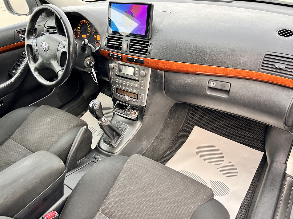 Toyota Avensis 1.8 MT, 2007, 202 000 км купить в Краснодаре – «Вариант Авто», 16
