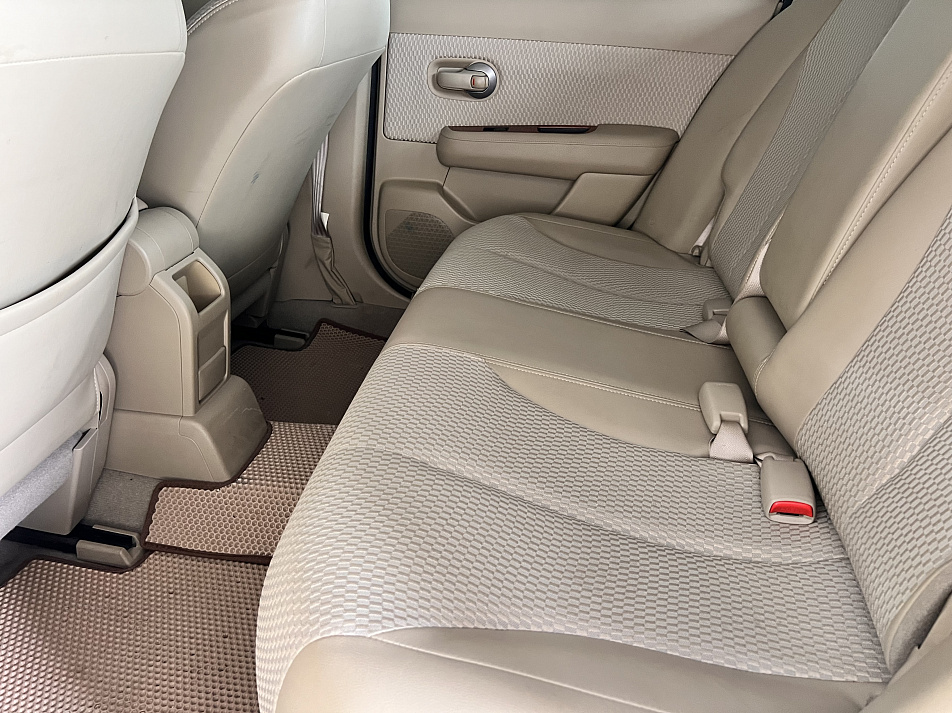 Nissan Tiida 1.5 CVT, 2011, 56 000 км купить в Краснодаре – «Вариант Авто», 16