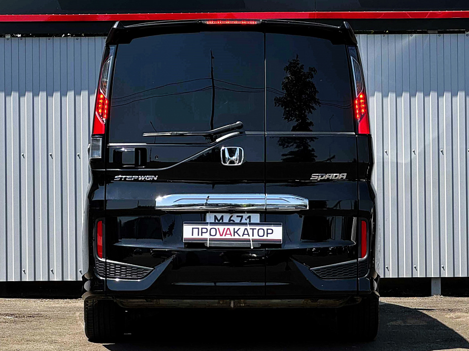 Honda Stepwgn Spada 1.5 CVT, 2018, 122 000 км купить в Краснодаре – «Вариант Авто», 5