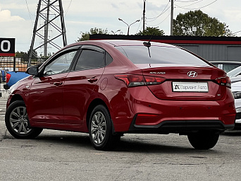 Hyundai Solaris 1.6 AT, 2017, 127 000 км купить в Краснодаре – «Вариант Авто», 3