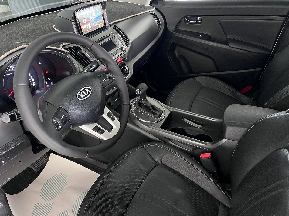 Kia Sportage 2.0 AТ, 2011, 167 000 км купить в Краснодаре – «Вариант Авто», 12