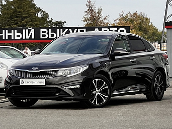 Kia Optima 2.0 AT, 2019, 120 000 км купить в Краснодаре – «Вариант Авто», 2