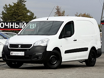 Peugeot Partner 1.6 МТ, 2021, 169 000 км купить в Краснодаре – «Вариант Авто», 2