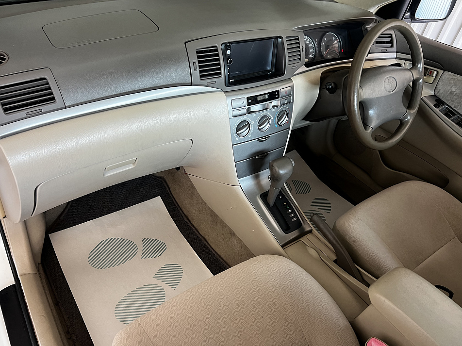 TOYOTA COROLLA 1.3 AT, 2004, 344 000 КМ купить в Краснодаре – «Вариант Авто», 15