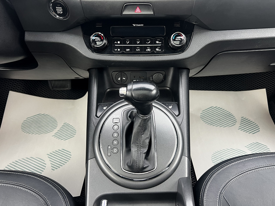 Kia Sportage 2.0 AT, 2012, 169 000 км купить в Краснодаре – «Вариант Авто», 15