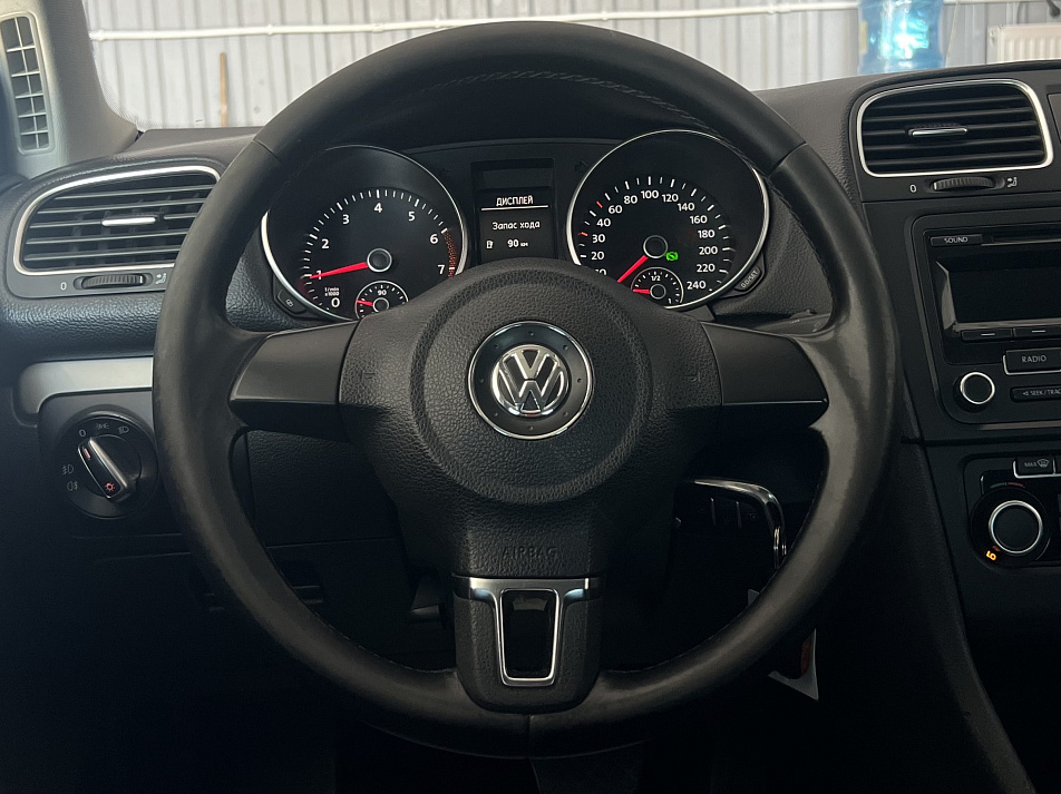  Volkswagen Golf 1.6 AMT, 2012, 252 000 км купить в Краснодаре – «Вариант Авто», 12