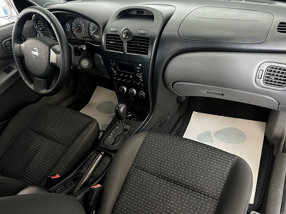 Nissan Almera Classic 1.6 AT, 2010, 248 000 км купить в Краснодаре – «Вариант Авто», 16