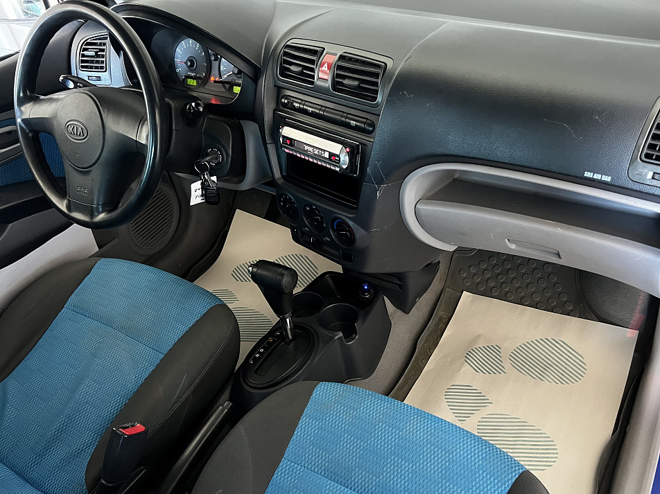 Kia Picanto 1.1 AT, 2005, 228 000 км купить в Краснодаре – «Вариант Авто», 14