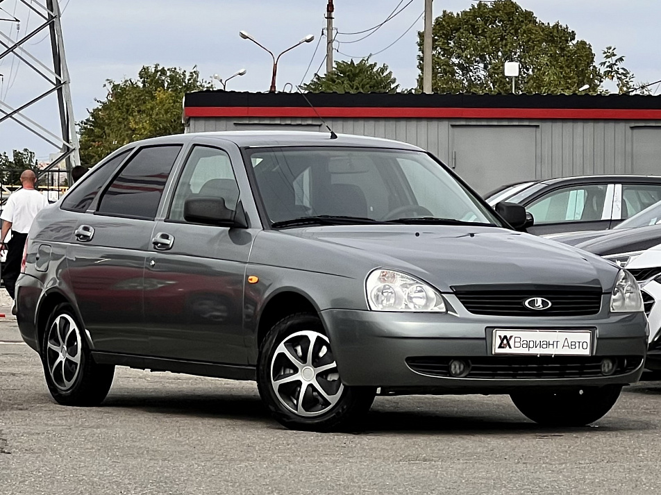 ВАЗ (LADA) Priora 1.6 MT, 2011, 198 000 км купить в Краснодаре – «Вариант Авто», 7