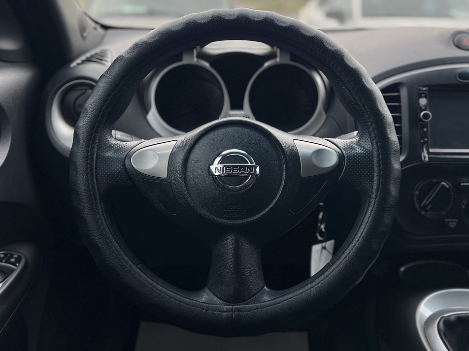 Nissan Juke 1.6 MT, 2012, 183 000 км купить в Краснодаре – «Вариант Авто», 12