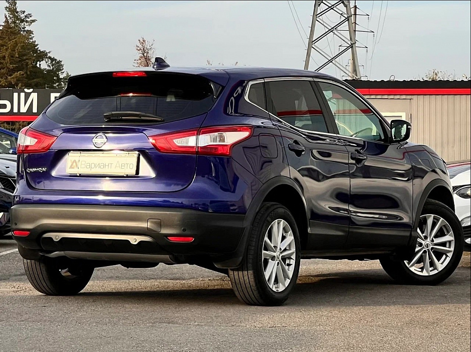 Nissan Qashqai 2.0 CVT, 2018, 328 000 км купить в Краснодаре – «Вариант Авто», 6