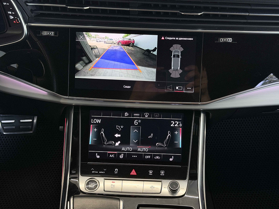 Audi Q7 3.0 AT, 2020, 125 000 км купить в Краснодаре – «Вариант Авто», 13