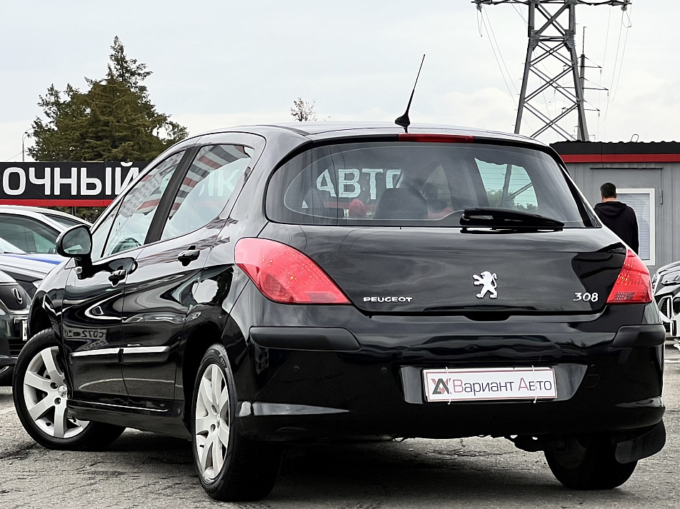 Peugeot 308 1.6 AТ, 2008, 153 000 км купить в Краснодаре – «Вариант Авто», 4