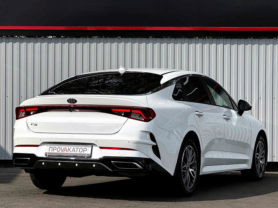 Kia K5 2.0 AT, 2021, 115 000 км купить в Краснодаре – «Вариант Авто», 6