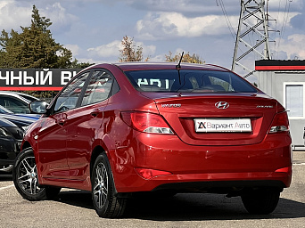 Hyundai Solaris 1.6 AТ, 2014, 148 000 км купить в Краснодаре – «Вариант Авто», 4