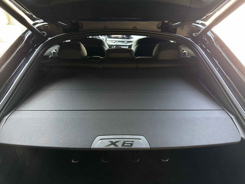 BMW X6 3.0 AT, 2024, 49 км купить в Краснодаре – «Вариант Авто», 33