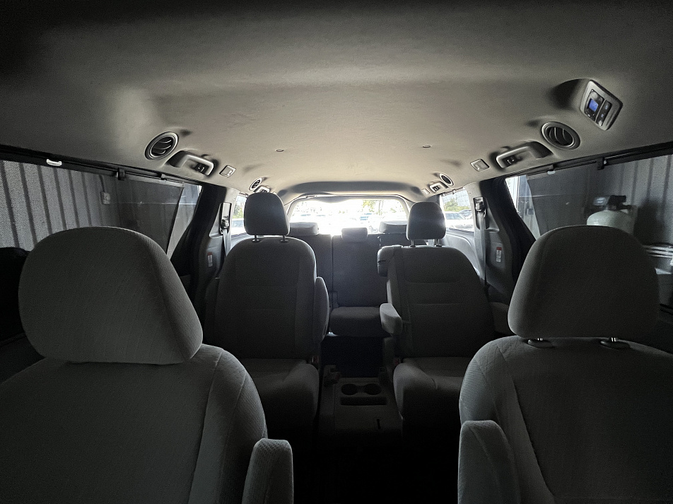 Toyota Sienna 3.5 AT, 2018, 197 000 км купить в Краснодаре – «Вариант Авто», 18