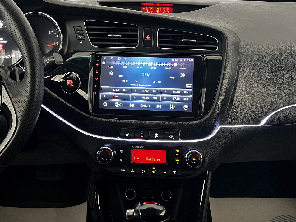 Kia Ceed 1.6 AT, 2013, 248 000 км купить в Краснодаре – «Вариант Авто», 13