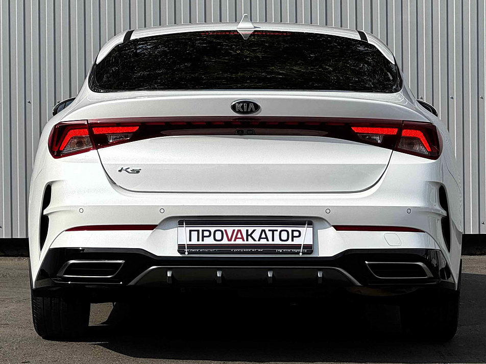 Kia K5 2.0 AT, 2021, 115 000 км купить в Краснодаре – «Вариант Авто», 5