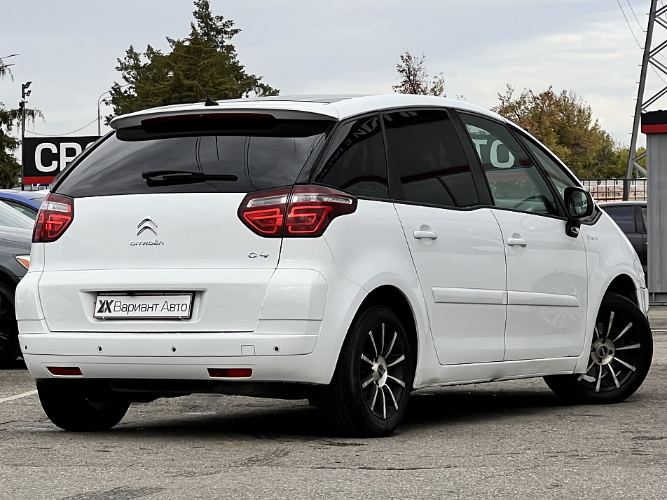 Citroen C4 Picasso 1.6 AТ, 2012, 265 000 км купить в Краснодаре – «Вариант Авто», 6