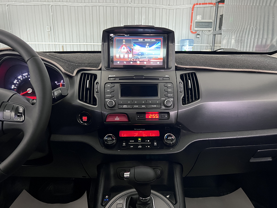 Kia Sportage 2.0 AТ, 2011, 167 000 км купить в Краснодаре – «Вариант Авто», 15