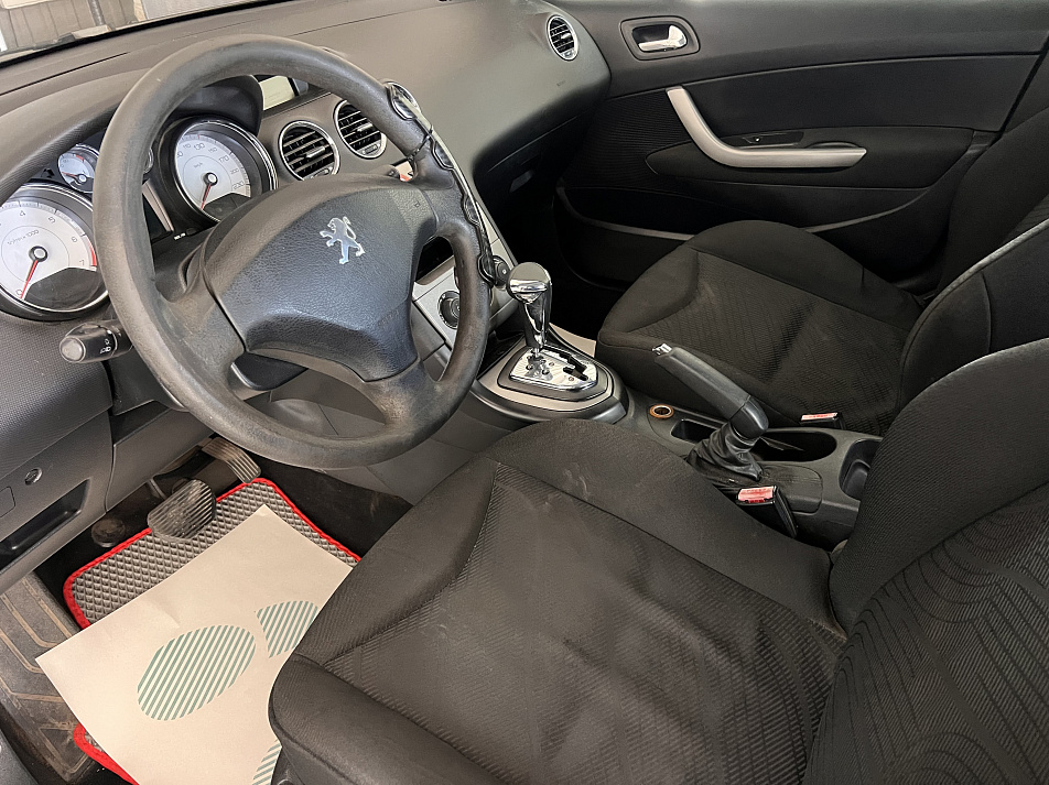 Peugeot 308 1.6 AT, 2008, 136 000 км купить в Краснодаре – «Вариант Авто», 11