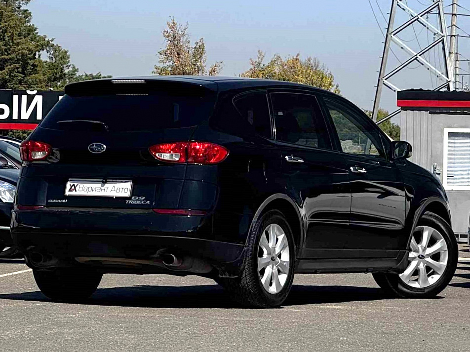Subaru Tribeca 3.0 AT, 2007, 350 000 км купить в Краснодаре – «Вариант Авто», 6