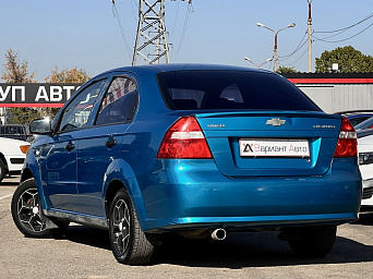 Chevrolet Aveo 1.4 МТ, 2008, 177 000 км купить в Краснодаре – «Вариант Авто», 4