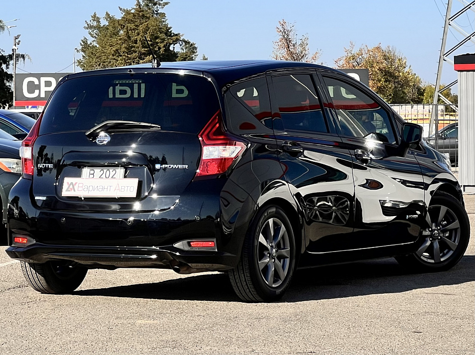 Nissan Note 1.2 AT, 2018, 112 000 км купить в Краснодаре – «Вариант Авто», 6