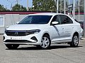 Volkswagen Polo 1.6 MT, 2021, 137 000 км купить в Краснодаре – «Вариант Авто» (миниатюра), 2