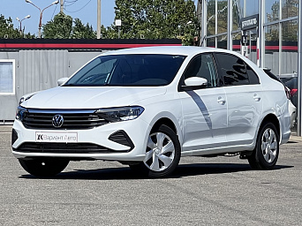 Volkswagen Polo 1.6 MT, 2021, 137 000 км купить в Краснодаре – «Вариант Авто», 2