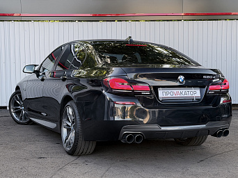 BMW 5 серия 2.0 AT, 2016, 221 000 км купить в Краснодаре – «Вариант Авто», 4