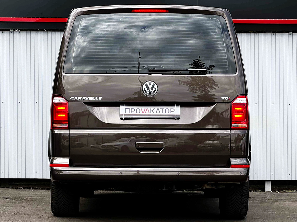 Volkswagen Caravelle 2.0 AMT, 2015, 171 000 км купить в Краснодаре – «Вариант Авто», 5