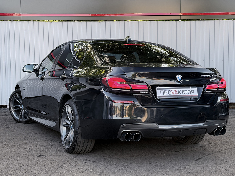 BMW 5 серия 2.0 AT, 2016, 221 000 км купить в Краснодаре – «Вариант Авто», 4