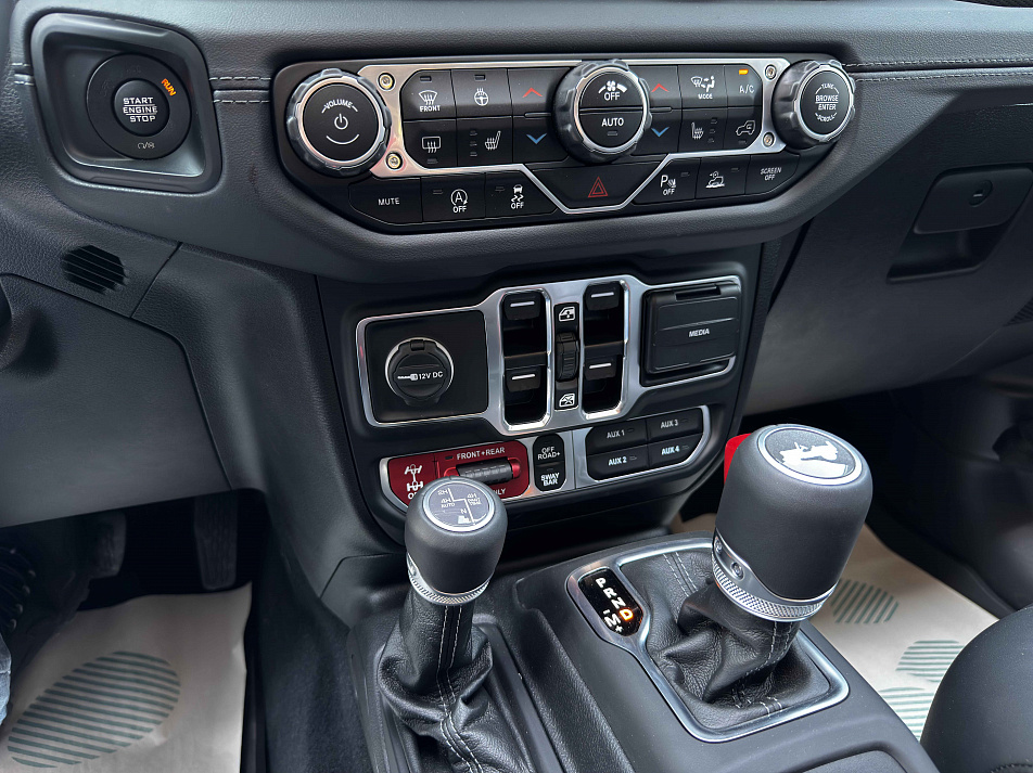 Jeep Wrangler 2.0 AT, 2024, 69 км купить в Краснодаре – «Вариант Авто», 18