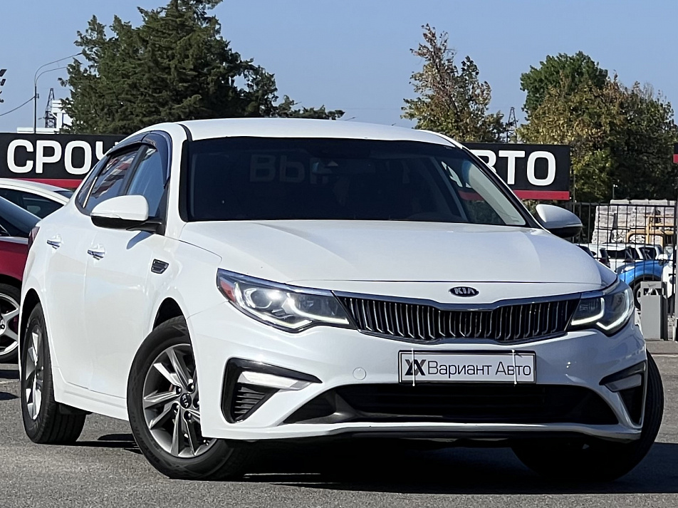 Kia Optima 2.4 AT, 2019, 96 000 км купить в Краснодаре – «Вариант Авто», 8