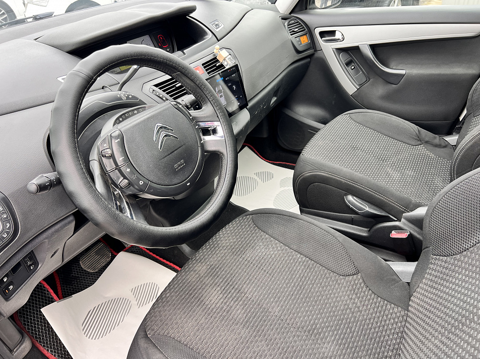Citroen C4 Picasso 1.6 AТ, 2012, 265 000 км купить в Краснодаре – «Вариант Авто», 12