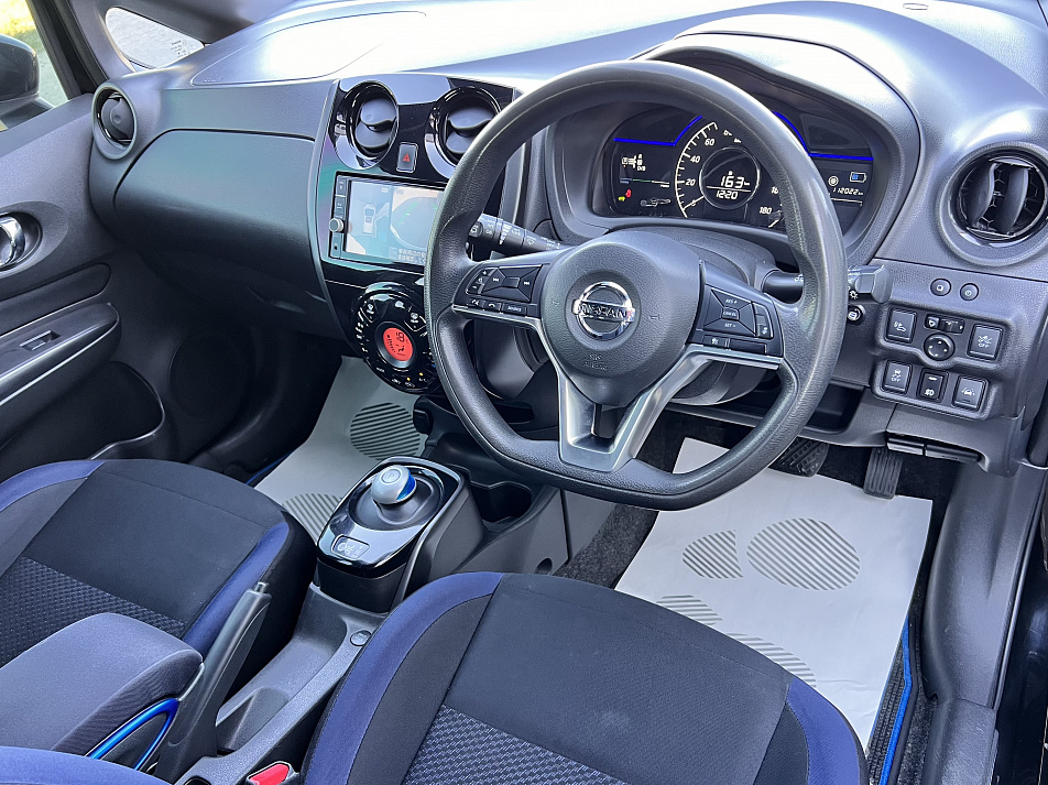 Nissan Note 1.2 AT, 2018, 112 000 км купить в Краснодаре – «Вариант Авто», 11