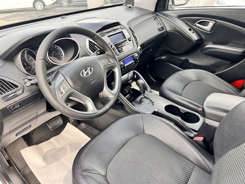 Hyundai ix35 2.0 AT, 2013, 218 000 км купить в Краснодаре – «Вариант Авто», 11