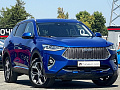 Haval F7 2.0 AMT, 2021, 47 000 км купить в Краснодаре – «Вариант Авто» (миниатюра), 8