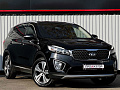 Kia Sorento Prime 2.2 AT, 2017, 248 000 км купить в Краснодаре – «Вариант Авто» (миниатюра), 3