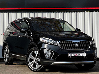 Kia Sorento Prime 2.2 AT, 2017, 248 000 км купить в Краснодаре – «Вариант Авто», 3