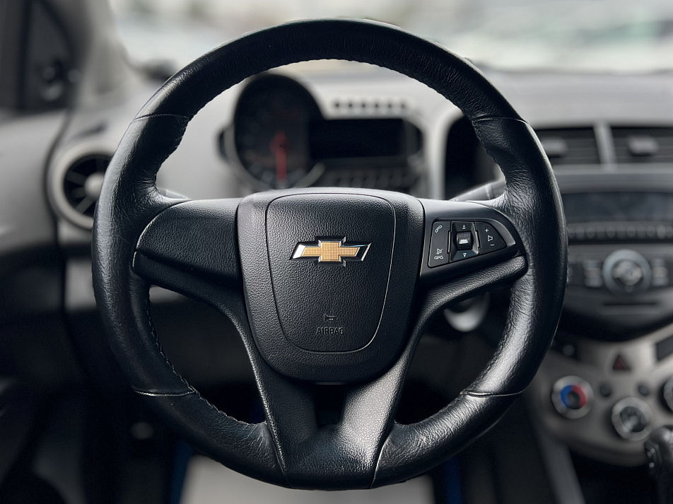 Chevrolet Aveo 1.6 AT, 2012, 204 000 км купить в Краснодаре – «Вариант Авто», 12